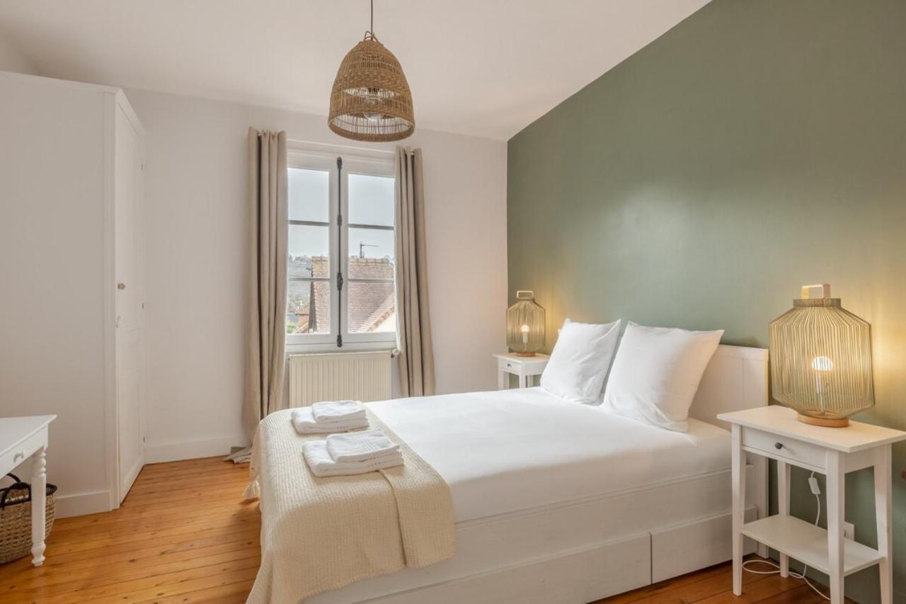 La Maison D'A Cote Charming & Family-Friendly 6 Guests Honfleur Exterior foto