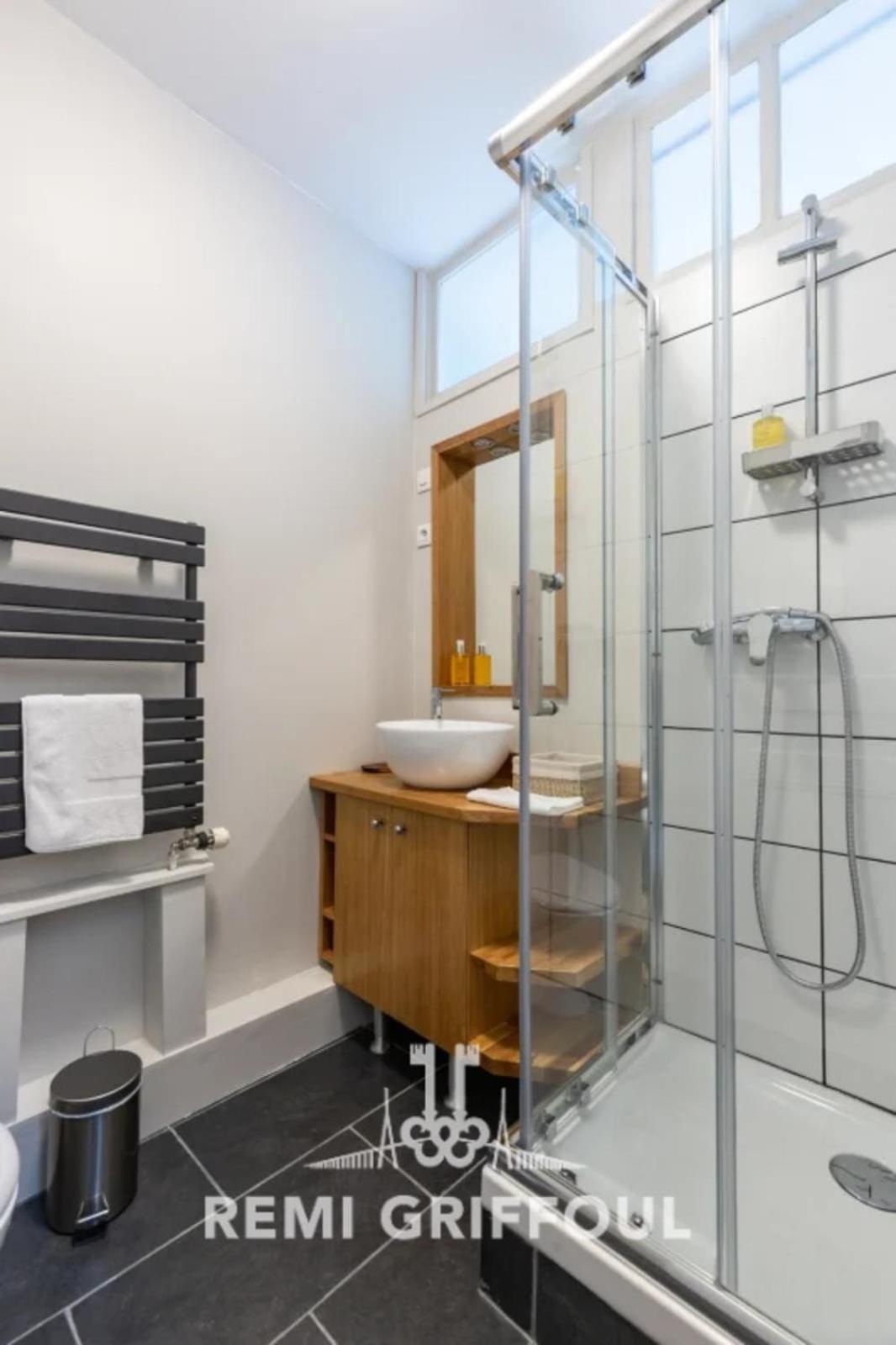 La Maison D'A Cote Charming & Family-Friendly 6 Guests Honfleur Exterior foto